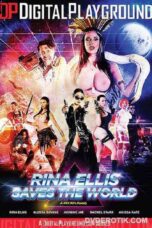 Rina Ellis Saves the World: A XXX 90's Parody (2017)
