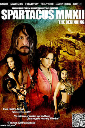 Spartacus Mmx11 Mp4 Download Movies - Spartacus MMXII: The Beginning (2012) English 480p XXX Movie Download
